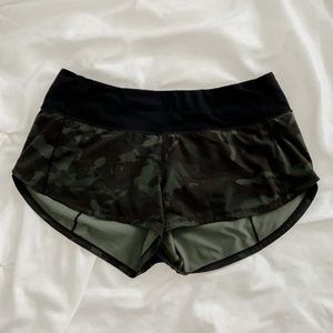 LuLuLemon 2.5 in. Shorts